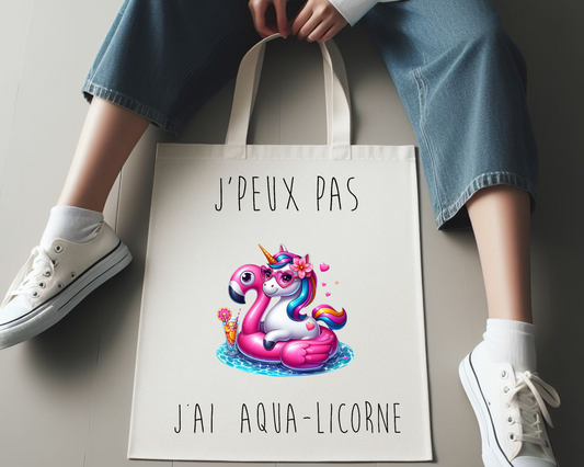 "Aqua-licorne"