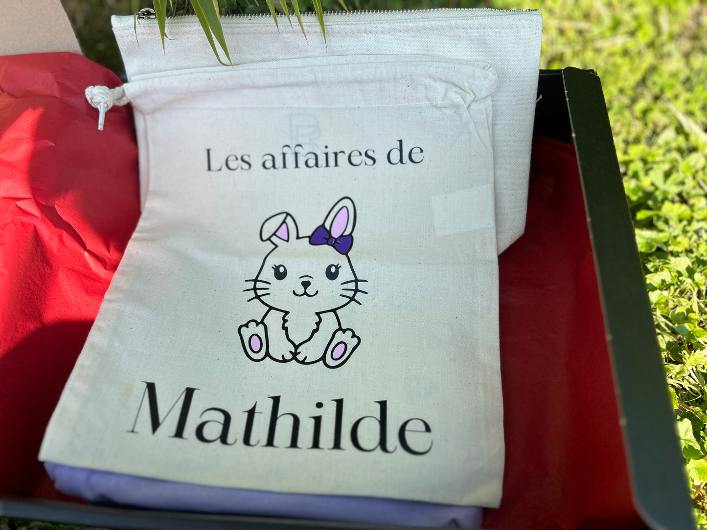 Coffret cadeau naissance