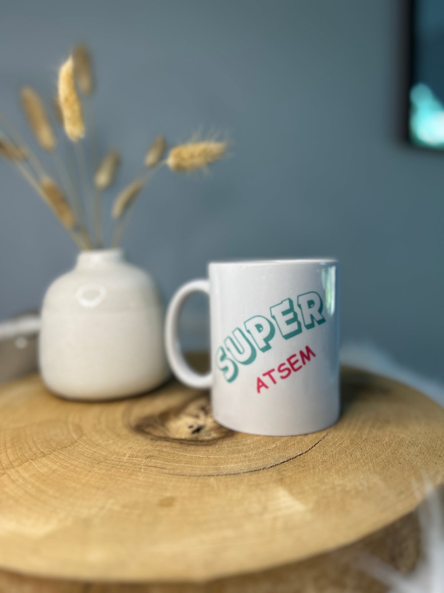 Mug "Super ATSEM"