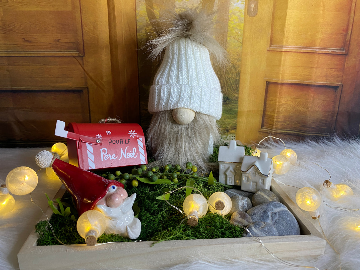 Gnomes de Noël