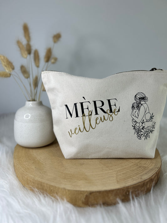 Trousse en coton