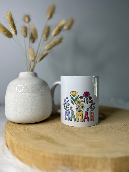 Mug "Maman"