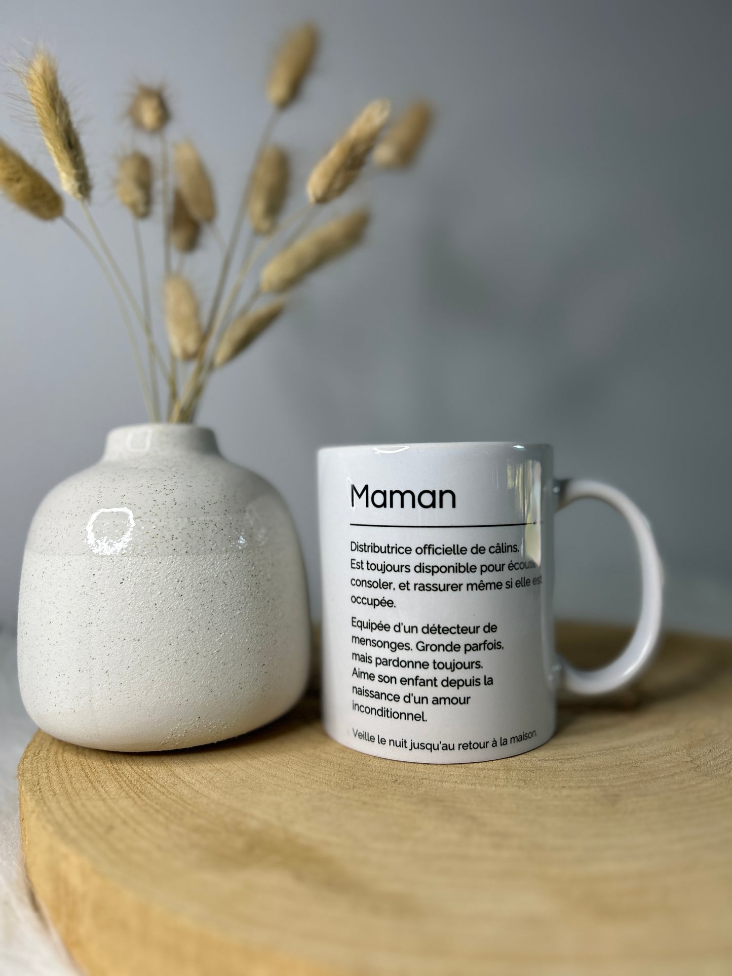 Mug "Maman"