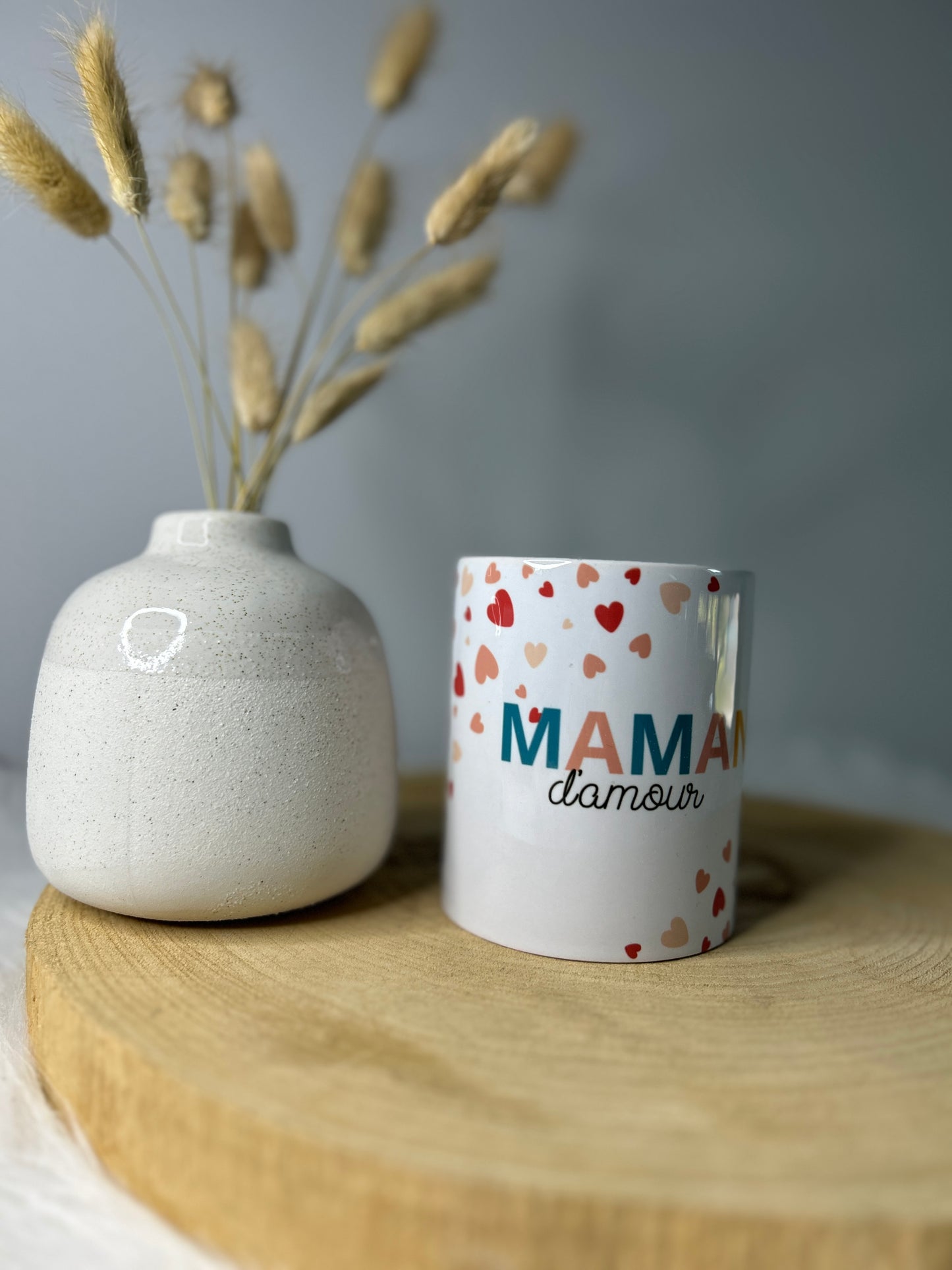 Mug "Maman d'amour"