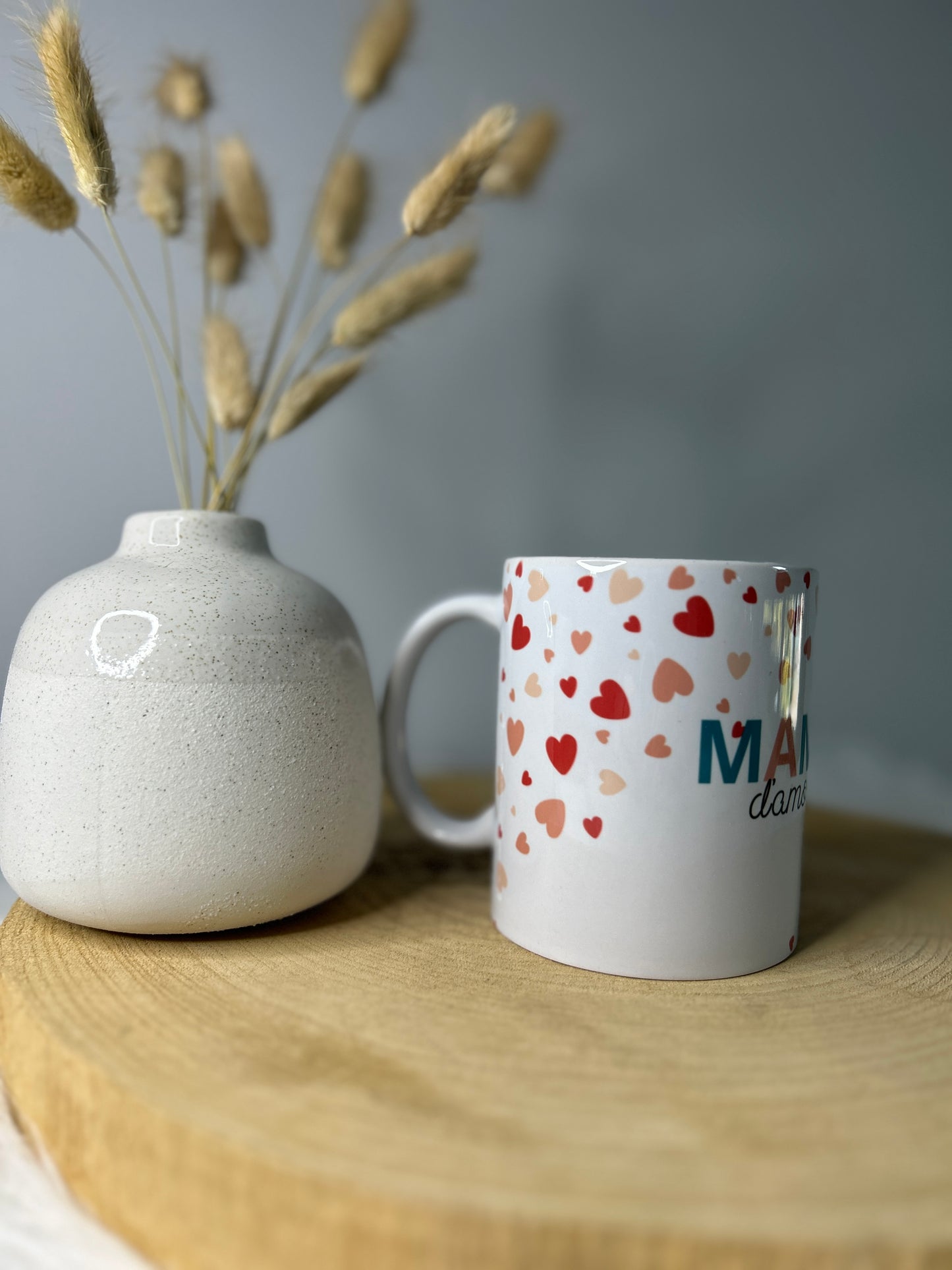 Mug "Maman d'amour"