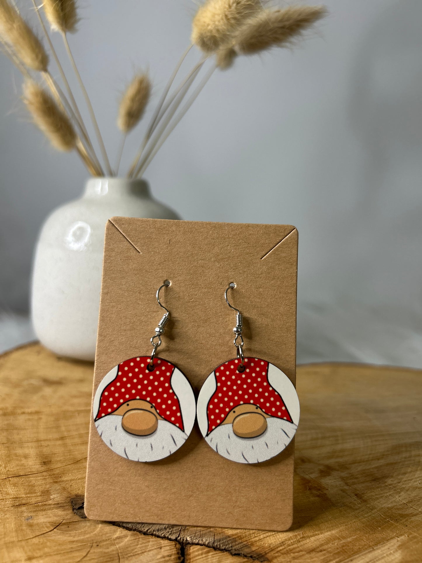 Boucles d'oreilles lutins