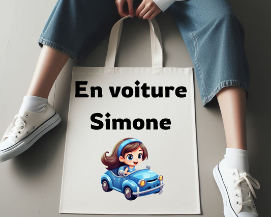 "En voiture Simone"