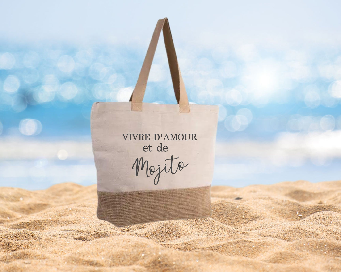 Sac de plage