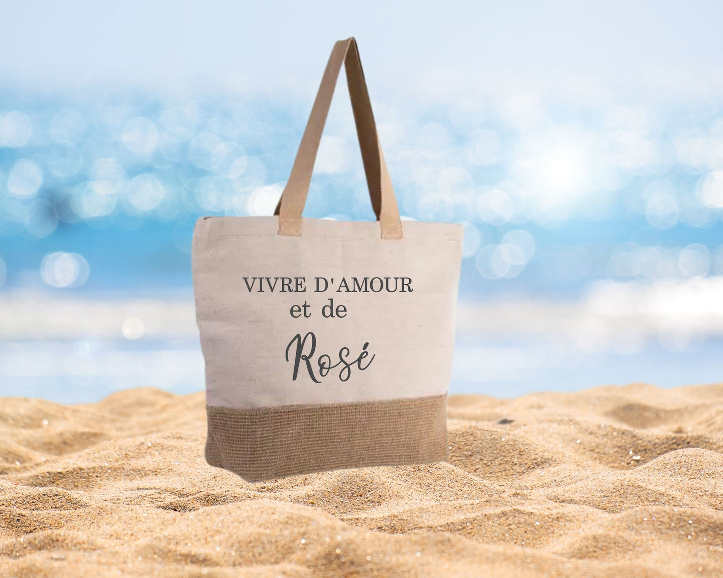 Sac de plage