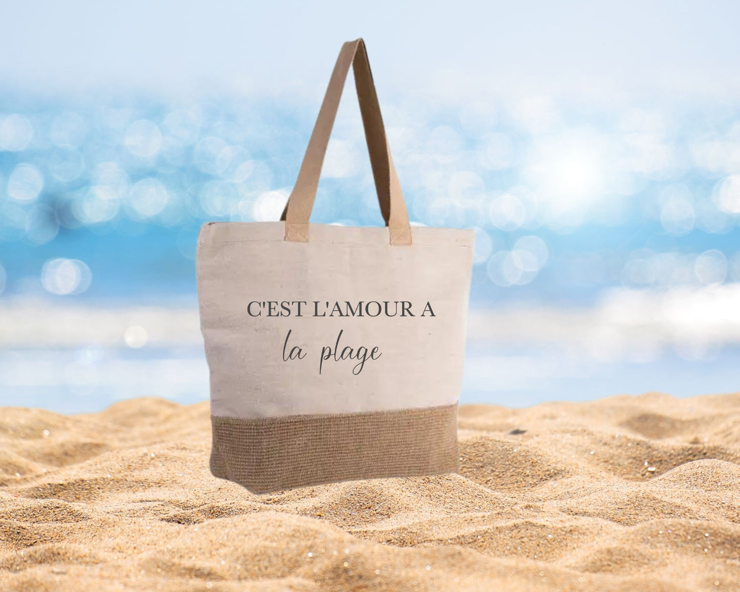 Sac de plage